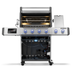 Napoleon PRESTIGE PRO 500 WIFI nerez | Plynový gril